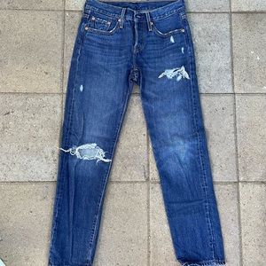 Levi's 501s